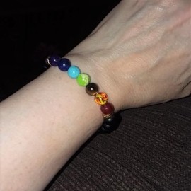 The Positive Christian Creation Bracelet