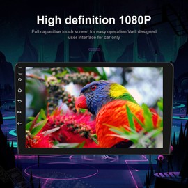 Slakerbe 2+32G Android 13 Car Stereo, 9.7 Inches IPS Touch Screen Radio Head Unit RDS WiFi GPS Navigation Backup Camera MIC fit for Hyundai Sonata 2011 2012 2013 2014 2015