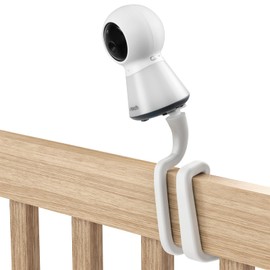 HOLACA Flexible Twist Mount Bracket for VTech VM5254,VTech BM3350N Baby Monitor Camera