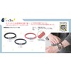 EBW-01-2 Anti-Static Wristbands 100 Navy