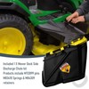 AMTHKNO M123859 48" 54" Mower Deck Side Discharge Chute kit
