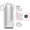 Ijinsha PET Bottle Cooler Case Beige STOS