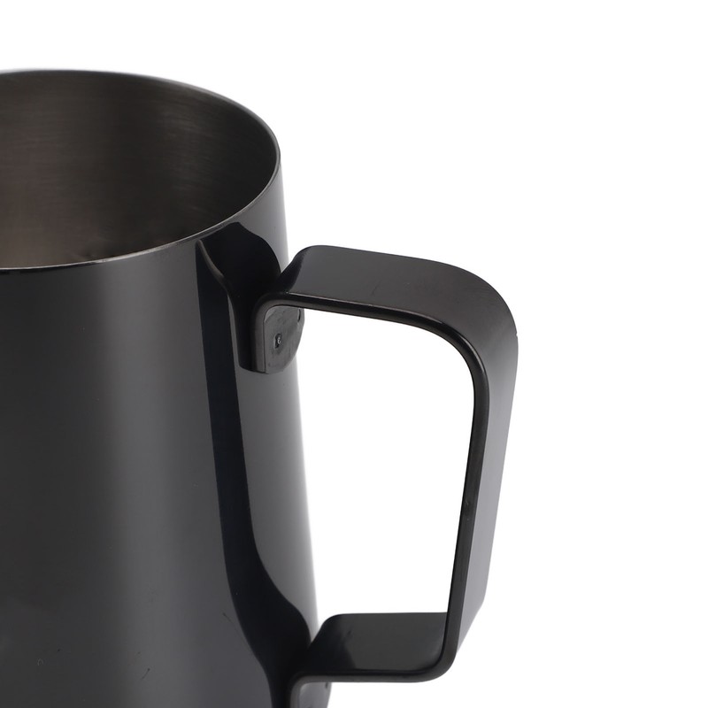 Frothing Cup 304 Stainless Steel Large Capacity Milk Frothing Pitcher