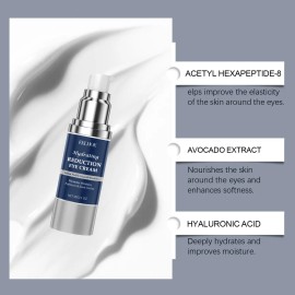 Crema Hidratante Refrescante Para Los Ojos