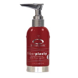 KERARGANIC FIBERPLASTY BIOLAMINATING ANTI-FRIZZ SERUM 1.7floz/50ml