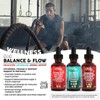 Clean Nutra Flow, Fuel & Function Trio – Heart, Metabolic