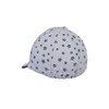Sterntaler Boys Peaked Star Cap Smoke Grey (Casquette) - Grey