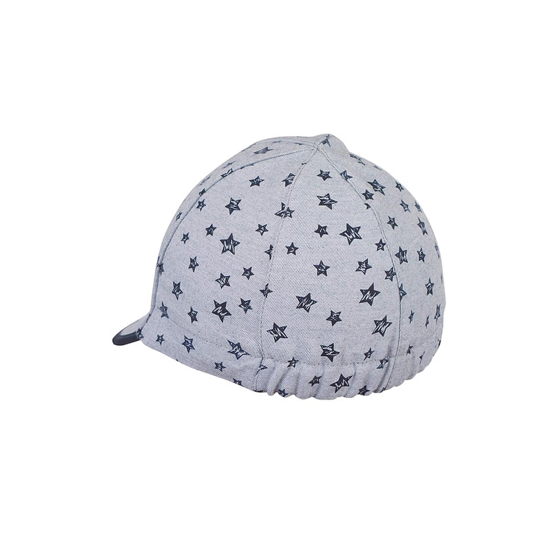 Sterntaler Boys Peaked Star Cap Smoke Grey (Casquette) - Grey