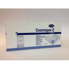 Hartmann Cosmopor E 15cm x 6cm