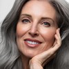 AGE beautiful Brightening Wash Shampoo for Silver or Gray Hair,