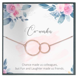 Coworker Gift Coworker Leaving Co-Worker Retirement Colleague Go Away Farewell Colleague Gift