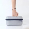 Daiilg Portable Storage Case Travel Carry Projector Bag for Protector