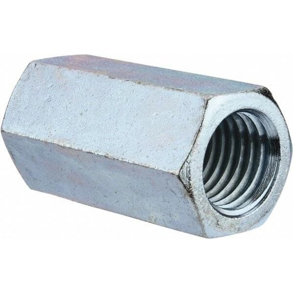 Value Collection 1-1/8 - 7 UNC, 3" OAL Steel Standard