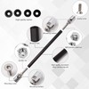 STETION Universal Splitter Strut Rods 11'' - 12.7'' Length Front