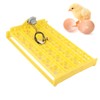 Egg Incubator Egg Tray Small 24 Eggs Four Leaf Flower