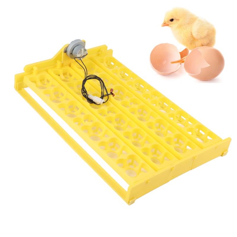 Egg Incubator Egg Tray Small 24 Eggs Four Leaf Flower