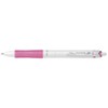 Pilot Acroball Pure White Grip Retractable Ballpoint Pens Pack of