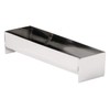 Vogue E589 Terrine Mould, U Shape, 135 mm x 35