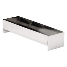 Vogue E589 Terrine Mould, U Shape, 135 mm x 35 mm x 45 mm