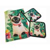 Caroline's Treasures Bundle B - Siamese Cat by The Christmas