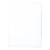 Stubai 278801 Seaming Piece, PE, White, size25+35 mm 130x95x50