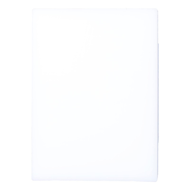 Stubai 278801 Seaming Piece, PE, White, size25+35 mm 130x95x50