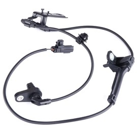 OCPTY ABS Wheel Speed Sensor Left Front Fit for 2009-2013 for Toyota Corolla ALS2315 ABS Sensor