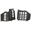 ECOTRIC Heel Guards Compatible with 1990-2006 Yamaha Banshee footrest Stand