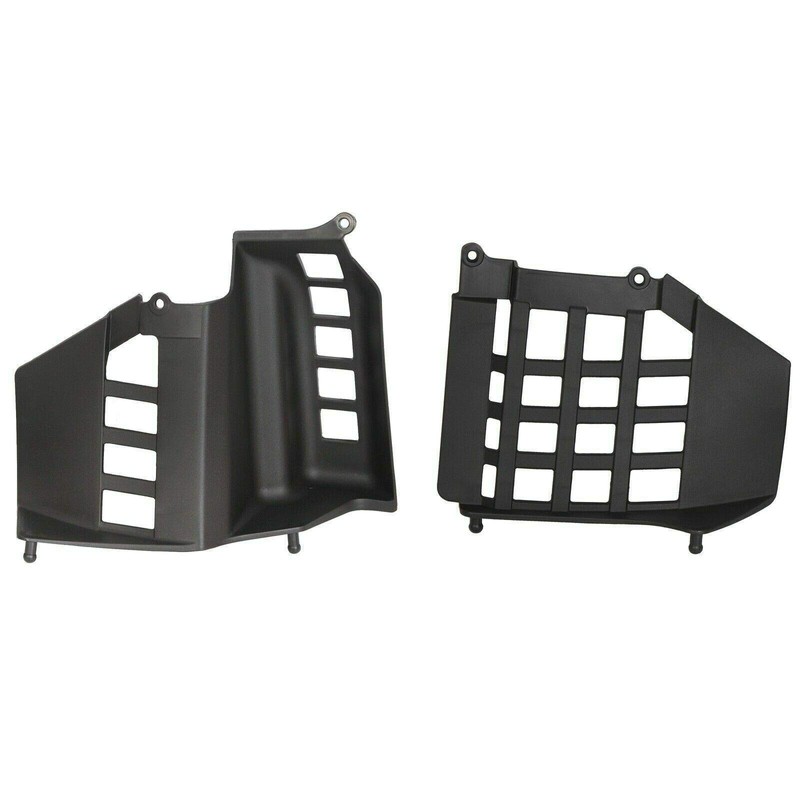 ECOTRIC Heel Guards Compatible with 1990-2006 Yamaha Banshee footrest Stand