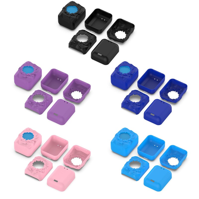 MOTONG Compatible with Bitzee Magicals Interactive Toy Digital Pet Protective