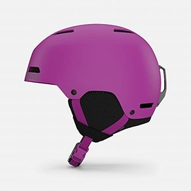 Giro Crue Youth Snow Helmet - Matte Berry - M (55.5-59cm)