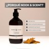 Crema Hidratante Corporal y de Manos Santal 500 ml |