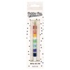 Pukka Pad, Pukka Pen Metal with Refillable Gel Ink -