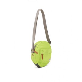 Roka London Paddington B Small Recycled Nylon Lime Lime Small