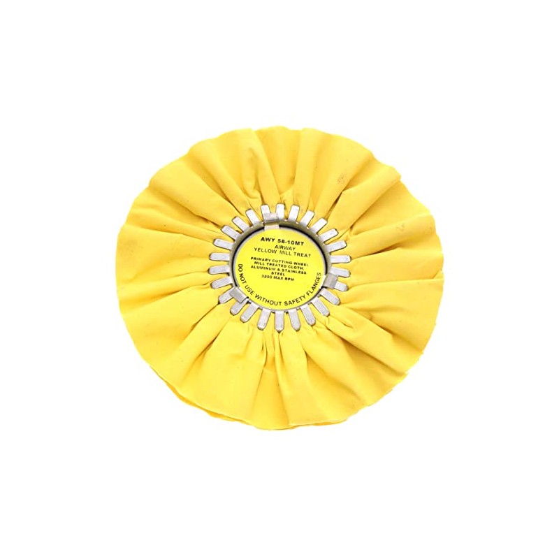 Zephyr Products AWY58-10MT Buffing Wheel