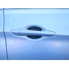Flat Black Universal Auto Accessory Car Door Handle Scratch Cover