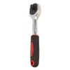 Ratchet Wrench Socket Set Quick Auto Repair Tool Kit CRV