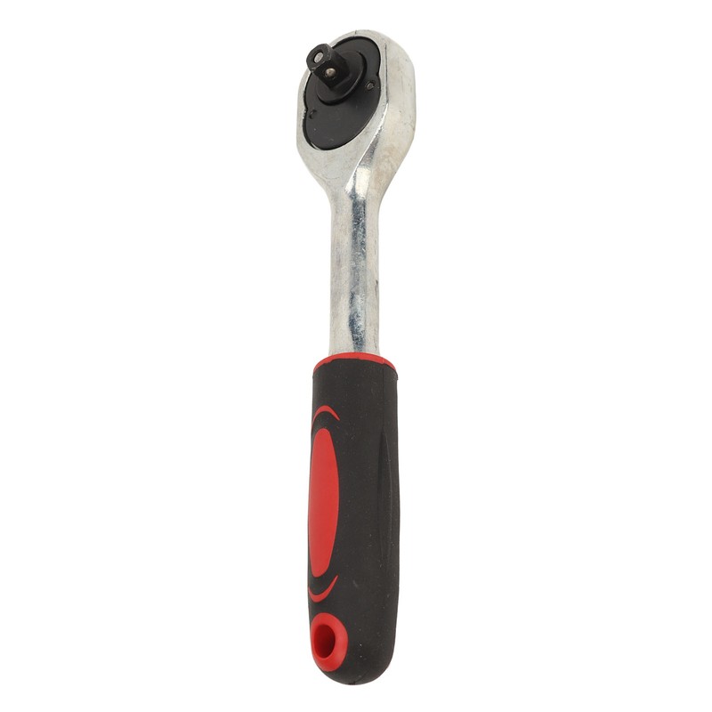 Ratchet Wrench Socket Set Quick Auto Repair Tool Kit CRV