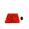 HP-Autozubehör 10282 LED Safety Cone Foldable