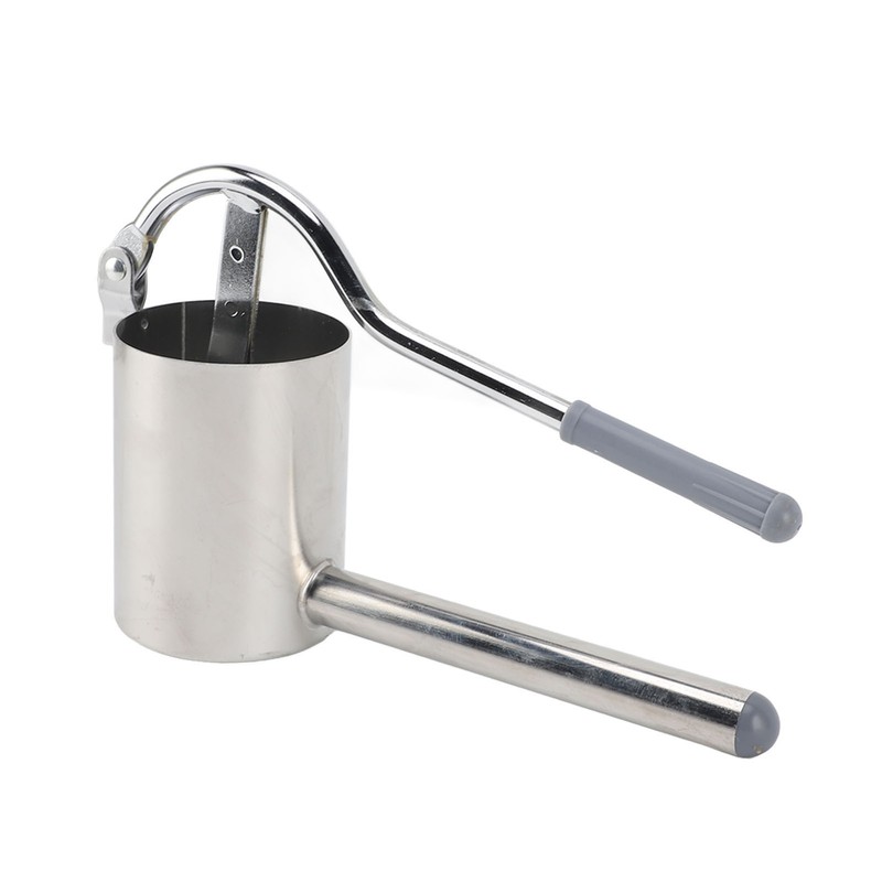 Manual Noodles Press Machine Household Stainless Steel Multifunctional Pasta Noodle