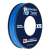 Reaction Tackle USA Braid- 5 Strand- Blue 30/300