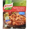 Knorr Fix gulasch with bellpeppers (Paprika-Gulsch Zigeuner Art) (Pack of