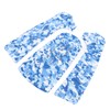 3pcs Surfboard Traction Pads Surf Nonslip Grip Pads Surfboard Accessories