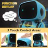 KaeKid Robot Toy for Kids Children, Interactive Smart Robots with