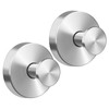 Suction Cup Hooks for Wreaths Holder Hanger on Glass Window