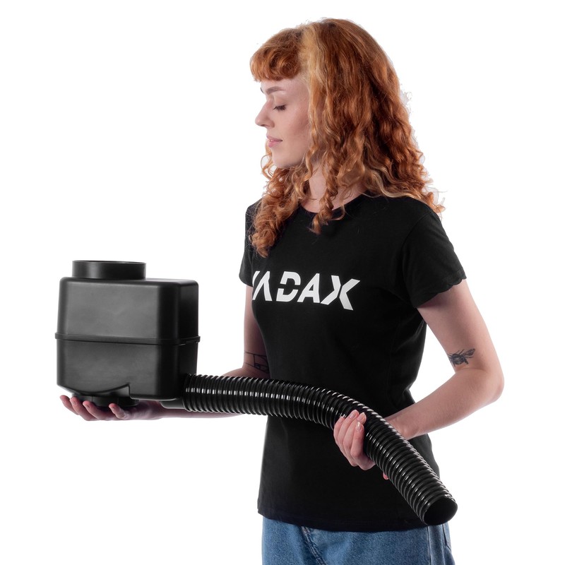 KADAX Rainwater Collector for Garden, Rainwater Barrel for Easy and