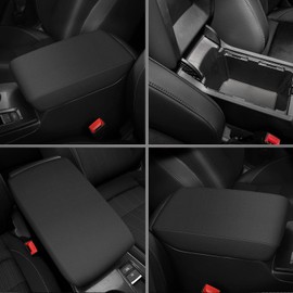 AOMSAZTO Armrest Covers for 2011-2014 Hyundai Sonata Cloth