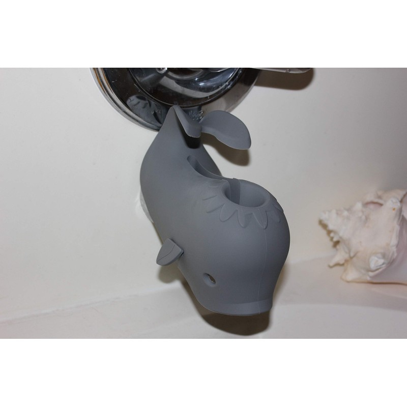 Bath Spout Cover for Bathtub - Faucet Baby protects baby