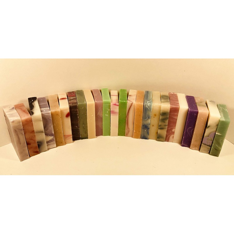 100 Bulk Mini Soap Shower Favors