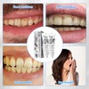 FunnAura 2 Pcs Nano Hydroxyapatite Toothpaste, Gentle Whitening and Sensitive